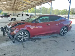 Nissan Maxima 3.5L 6 2018