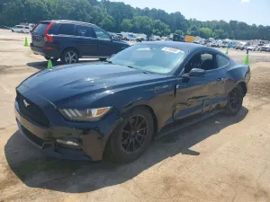 Ford Mustang 3.7L 6 2016