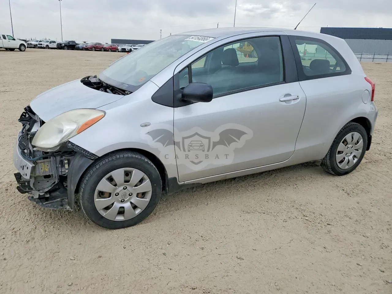 Toyota Yaris 1.5L 4 2008