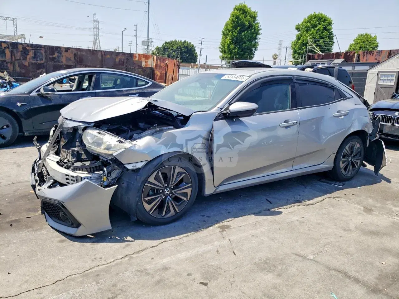 Honda Civic 1.5L 4 2017