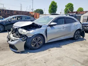 Honda Civic 1.5L 4 2017