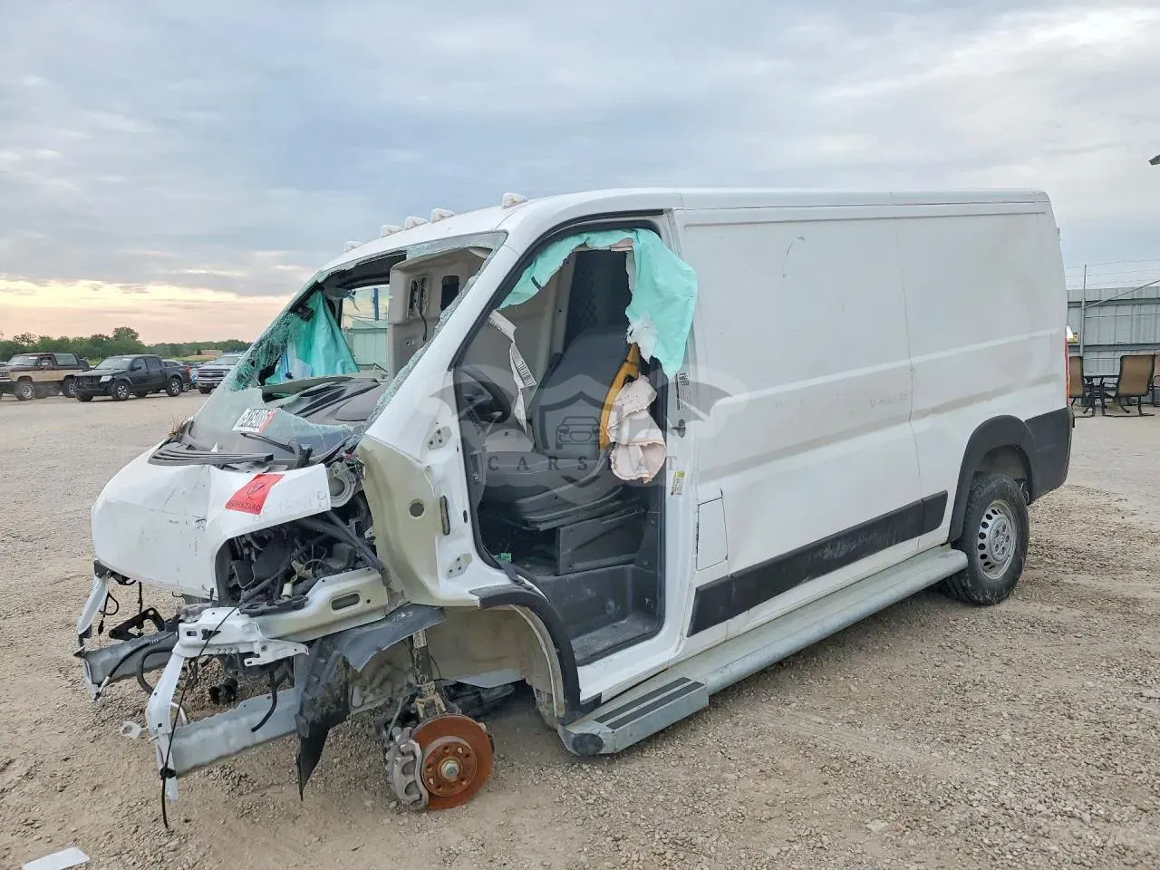 RAM ProMaster 3.6L 6 2025