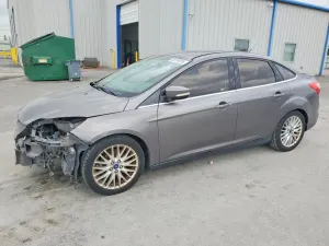 Ford Focus 2.0L 4 2014