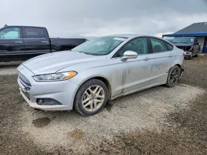 Ford Fusion 2.5L 4 2014
