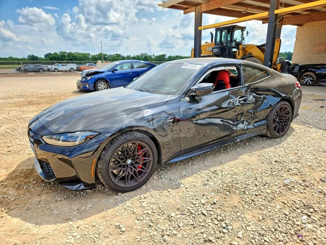 BMW M4 3.0L 6 2026