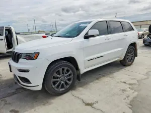 Jeep Grand Cherokee 5.7L 8 2019