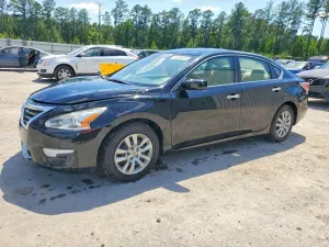 Nissan Altima 2.5L 4 2014