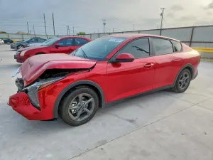 Kia K4 2.0L 4 2025