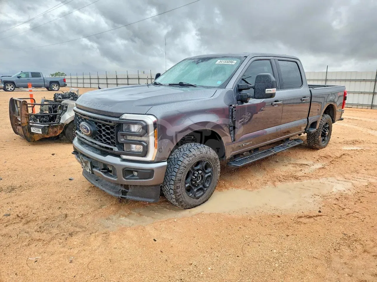 Ford F-250 6.7L 8 2023