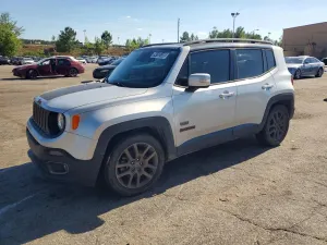 Jeep Renegade 2.4L 4 2016
