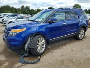 Ford Explorer 3.5L 6 2013