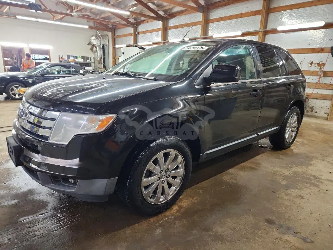 Ford Edge 3.5L 6 2008