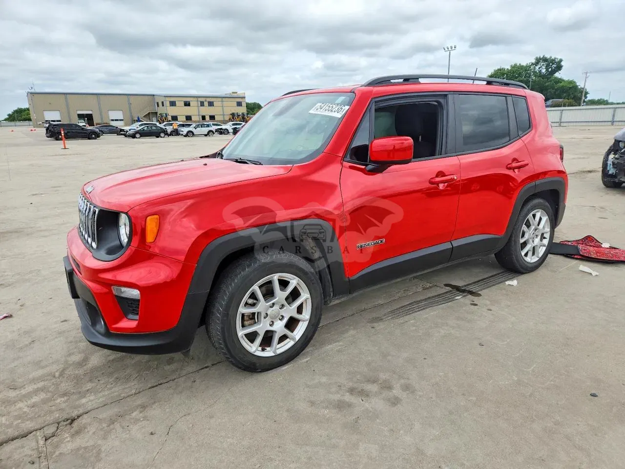 Jeep Renegade 2.4L 4 2020