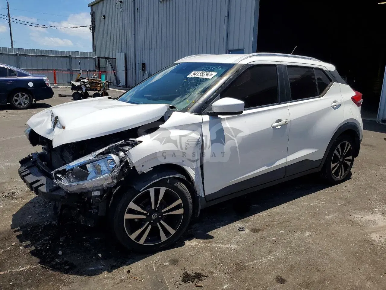 Nissan Kicks 2020