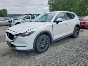 Mazda CX-5 2.5L 4 2019