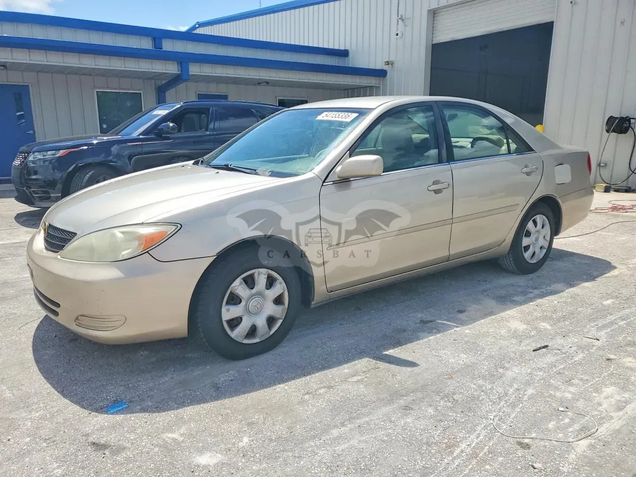 Toyota Camry 2.4L 4 2002