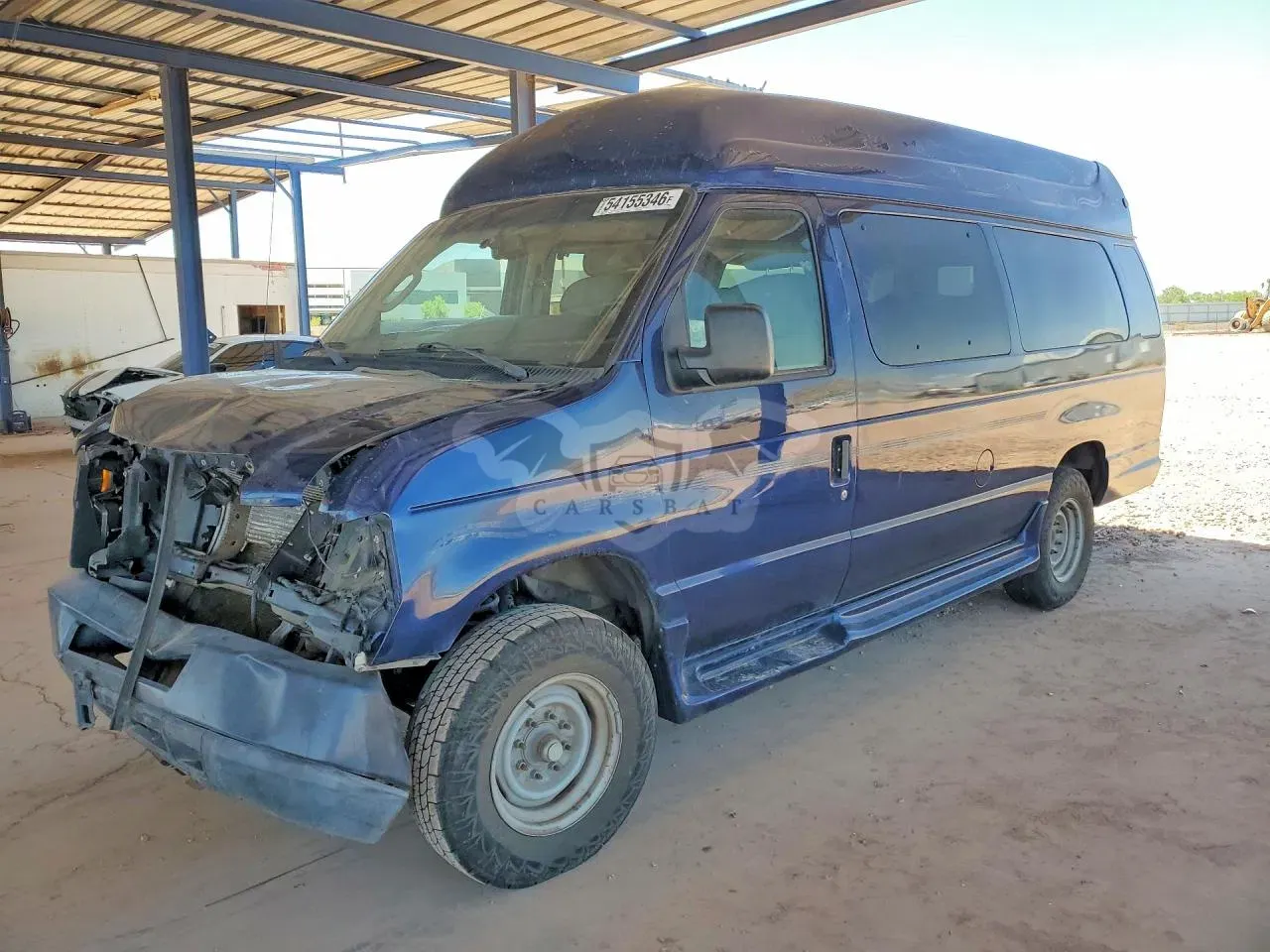 Ford Econoline 4.6L 8 2012