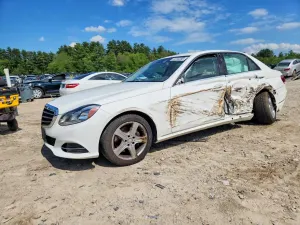 Mercedes-Benz E 3.5L 6 2014