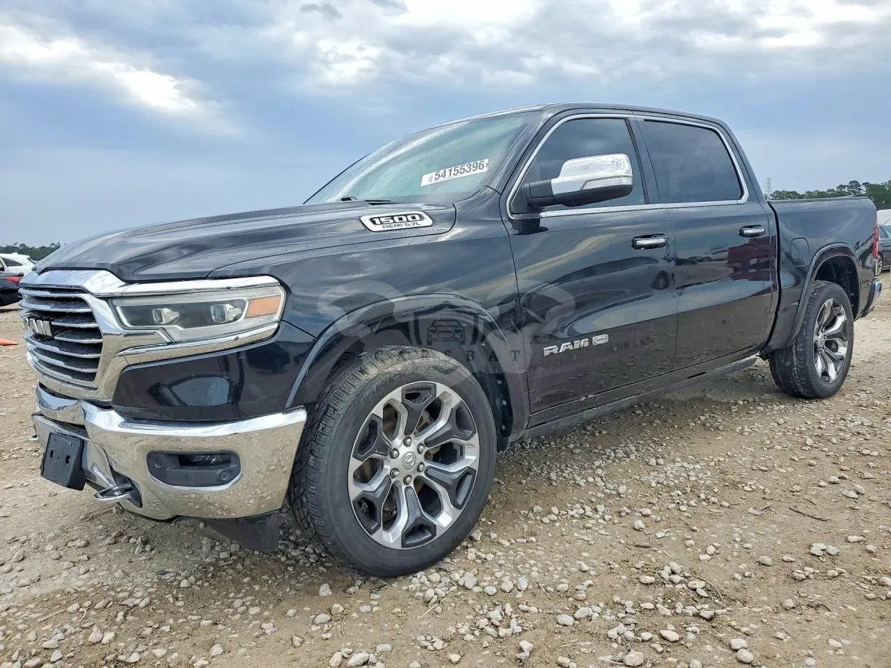RAM 1500 5.7L 8 2019