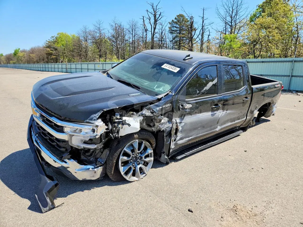 Chevrolet Silverado 1500 2.7L 4 2026