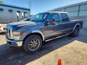 Ford F-250 6.4L 8 2010