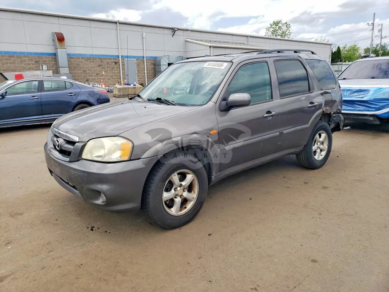 Mazda Tribute 3.0L 6 2005