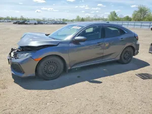 Honda Civic 1.5L 4 2017