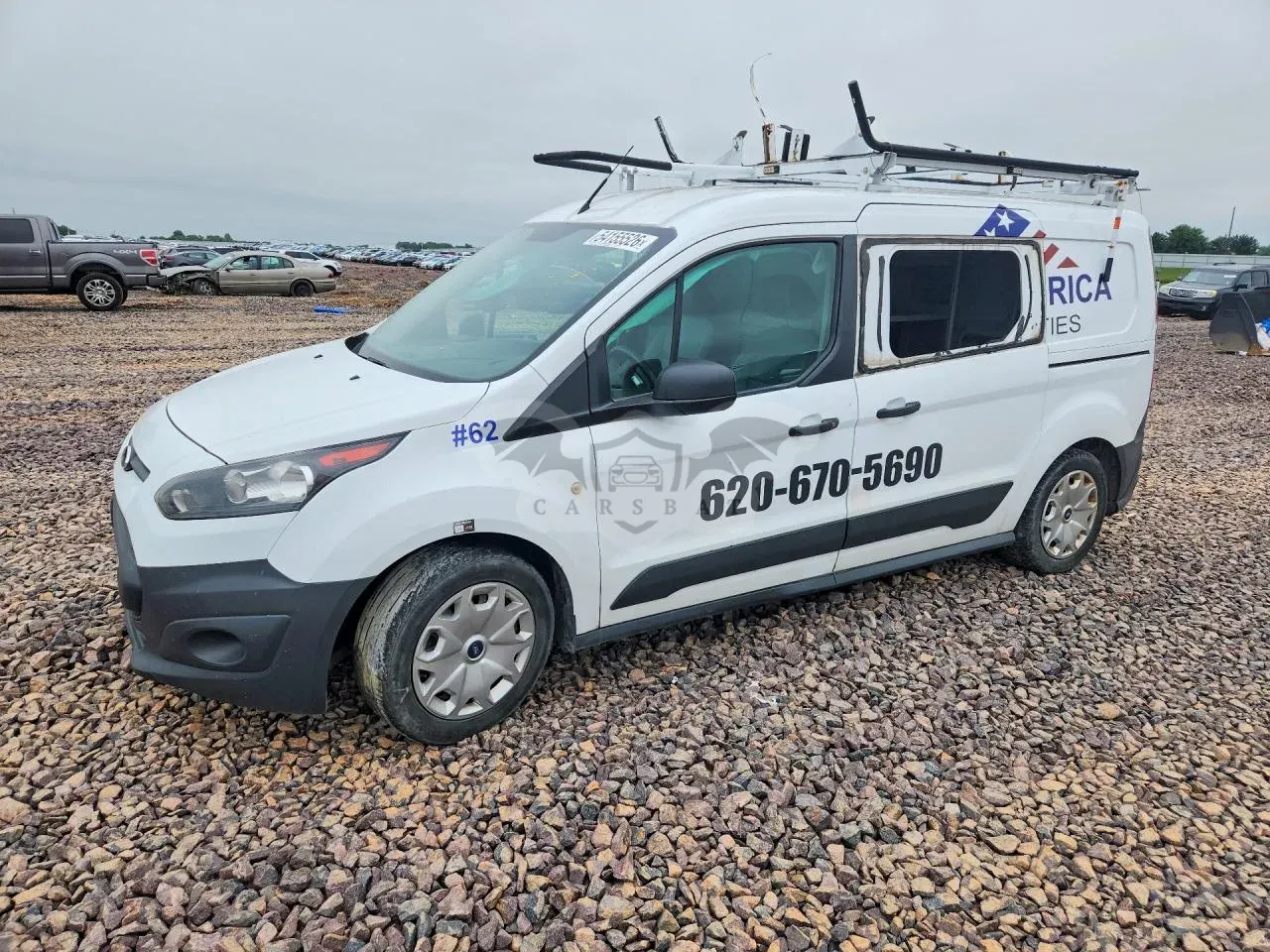 Ford Transit 2015