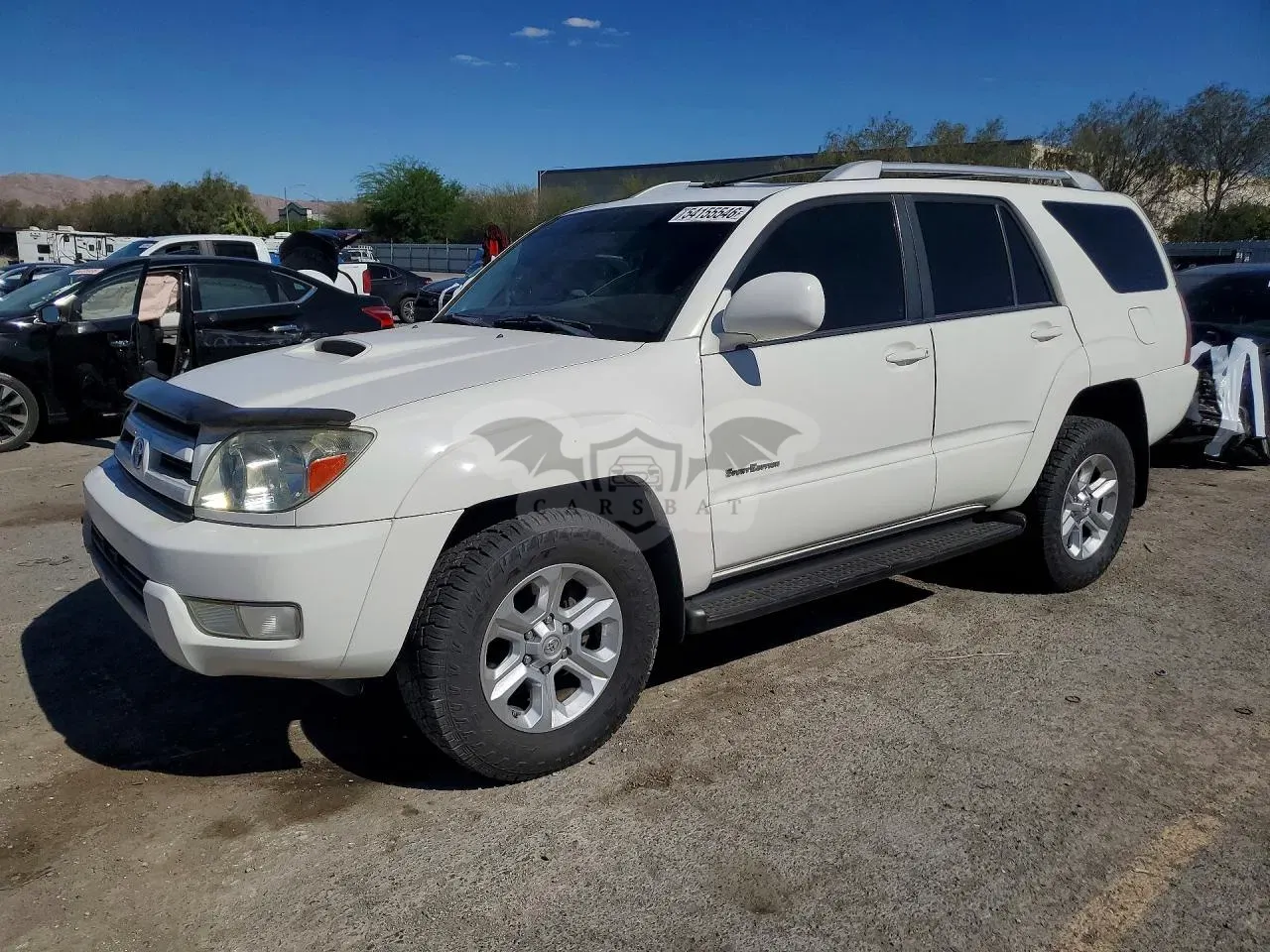 Toyota 4Runner 4.7L 8 2004