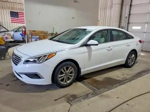 Hyundai Sonata 2.4L 4 2016