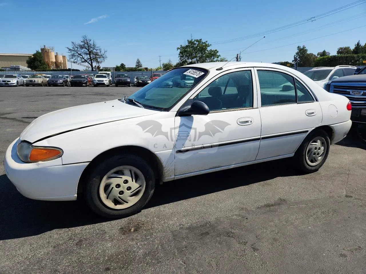 Ford Escort 2.0L 4 1998