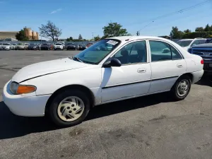 Ford Escort 2.0L 4 1998