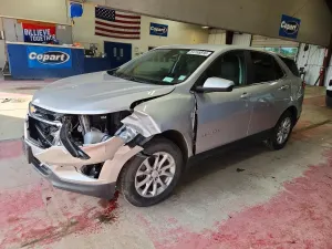 Chevrolet Equinox 1.5L 4 2021