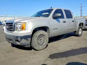 GMC Sierra 5.3L 8 2007