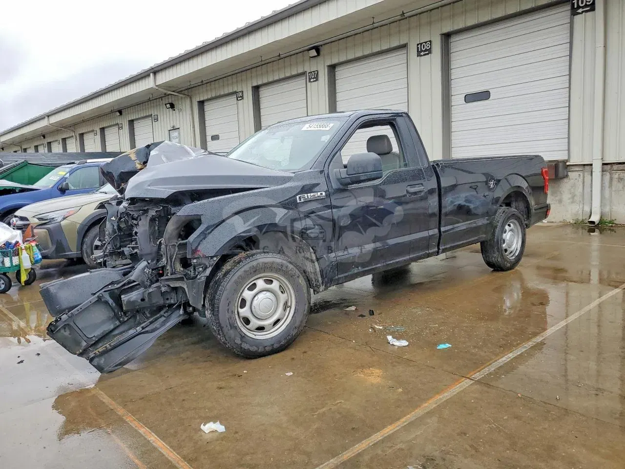 Ford F-150 3.3L 6 2018