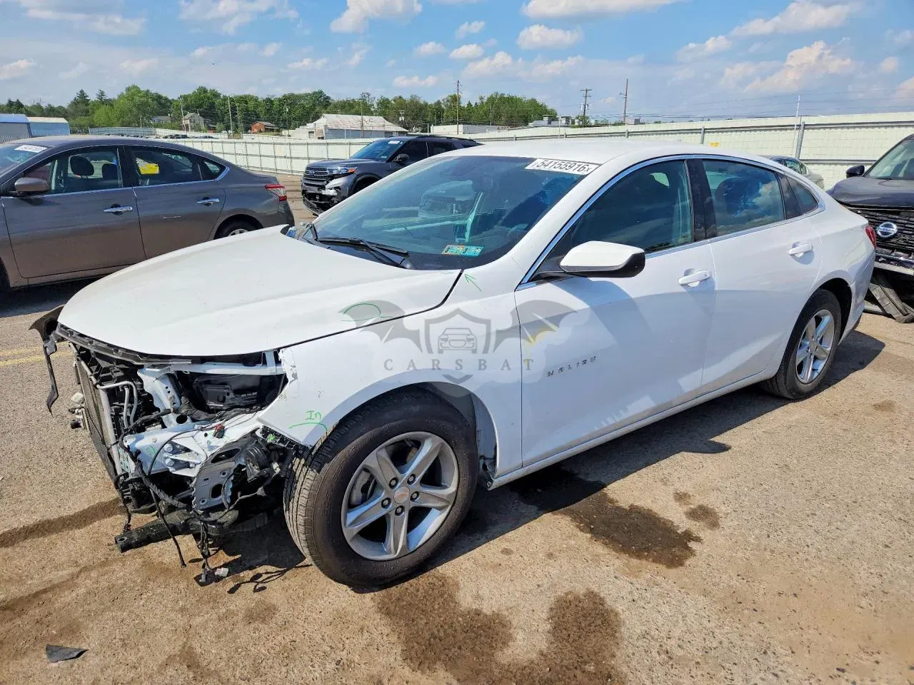 Chevrolet Malibu 1.5L 4 2024