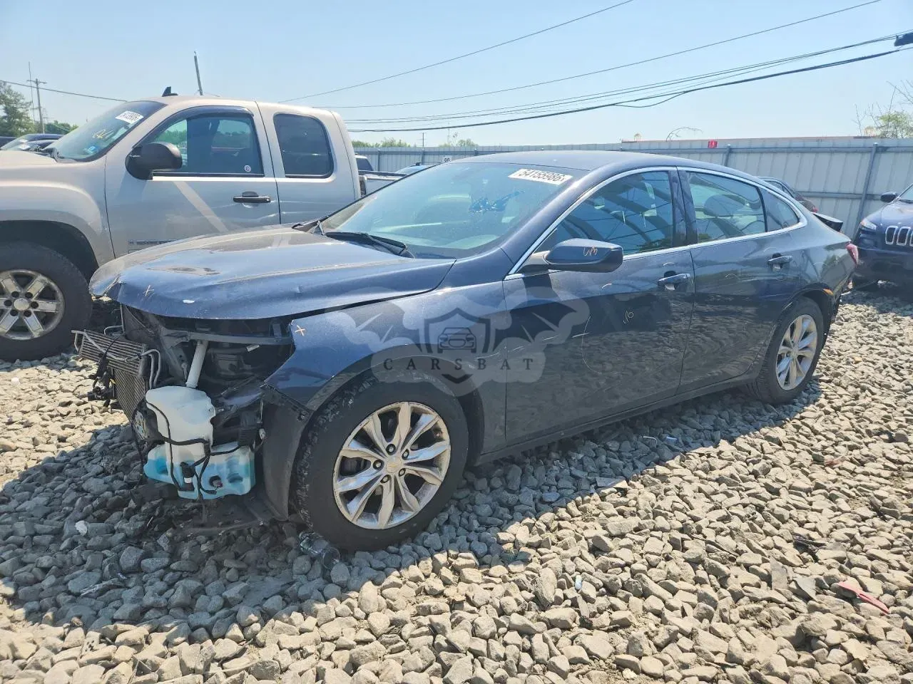 Chevrolet Malibu 1.5L 4 2019