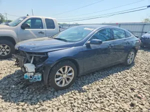 Chevrolet Malibu 1.5L 4 2019
