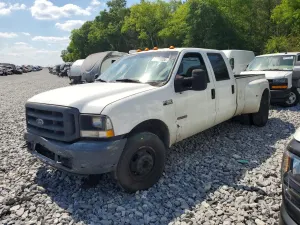 Ford F-350 6.0L 8 2004