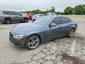 BMW 3 Series 2.0L 4 2018