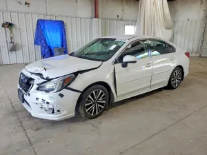 Subaru Legacy 2.5L 4 2019