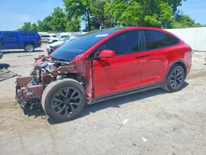 Tesla Model X 2023