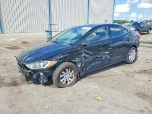 Hyundai Elantra 2.0L 4 2017