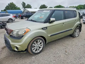 Kia Soul 1.6L 4 2013