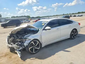 Honda Accord 2.0L 4 2018