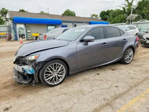 Lexus IS 2.0L 4 2016