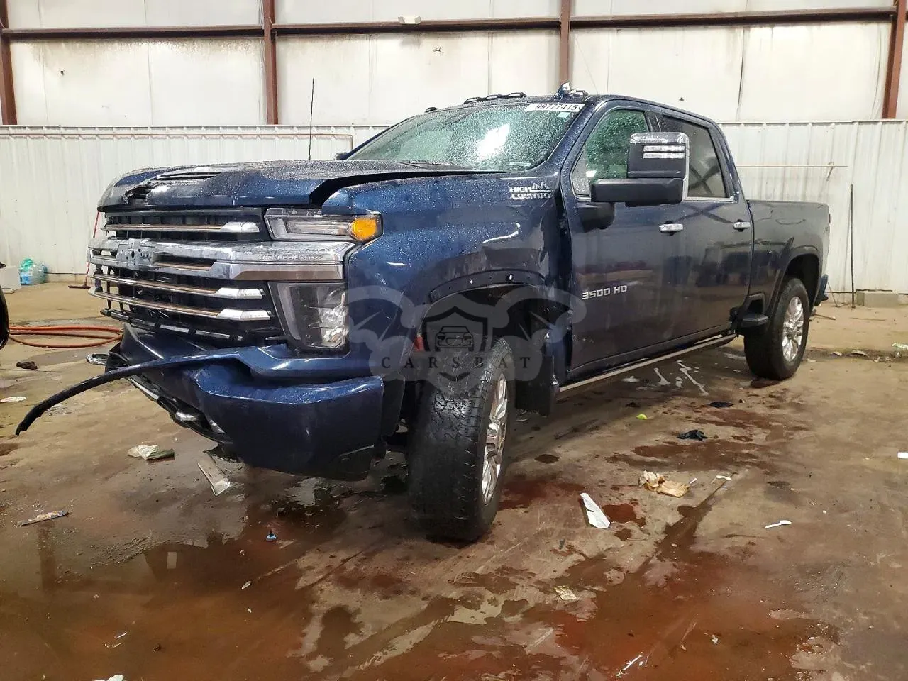 Chevrolet Silverado 1500 6.6L 8 2023