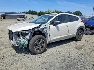 Subaru Crosstrek 2.0L 4 2024