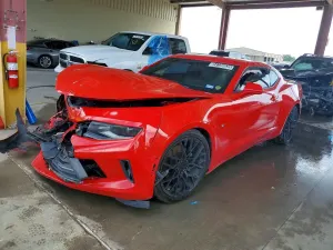 Chevrolet Camaro 3.6L 6 2018