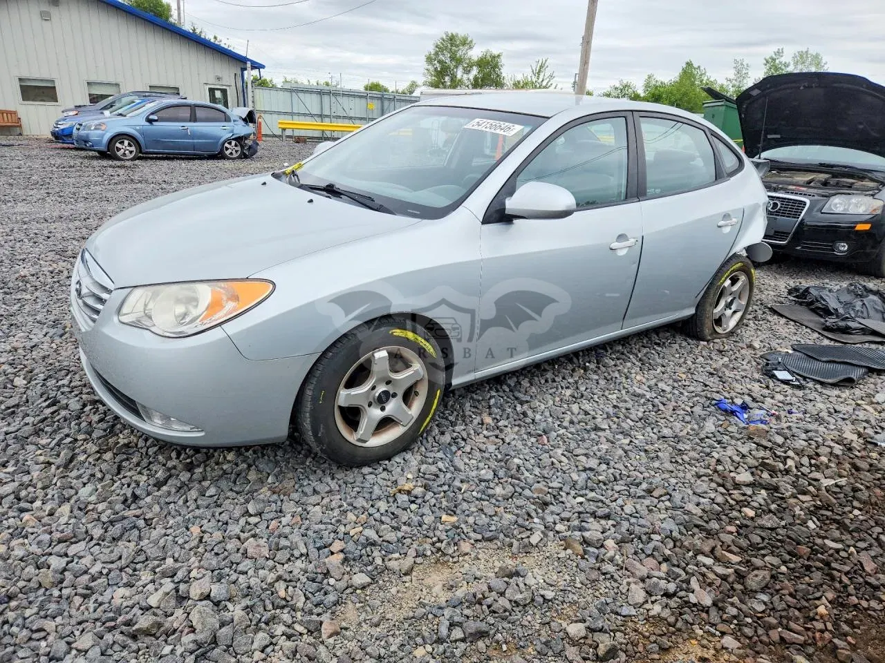 Hyundai Elantra 2010
